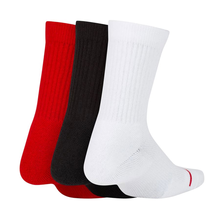 Calze 3 paia Jordan Jumpman Crew Jordan | UJ0010R78